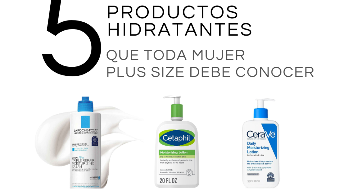 5 Productos Hidratantes Para Tu Piel Su Style