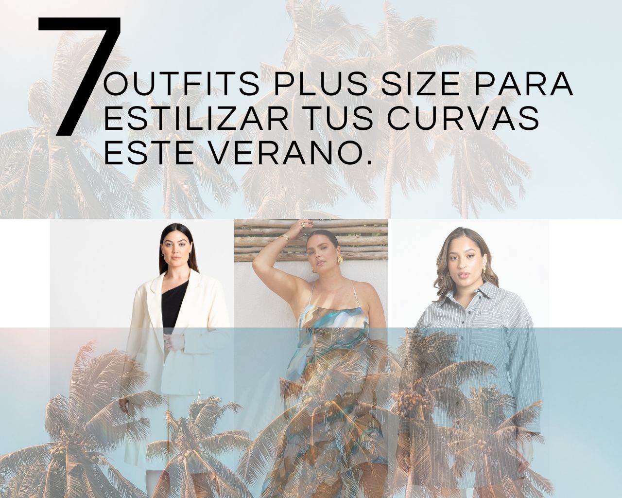 Estilizar curvas en verano nuca ha sido tan cool – Su Style