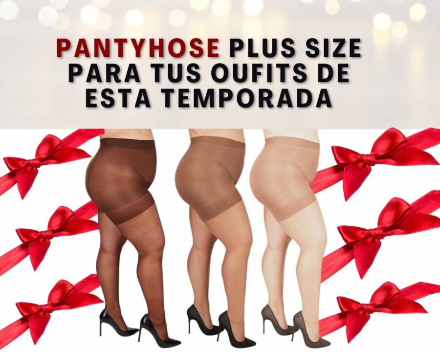 PantyHose Plus Size – Su Style